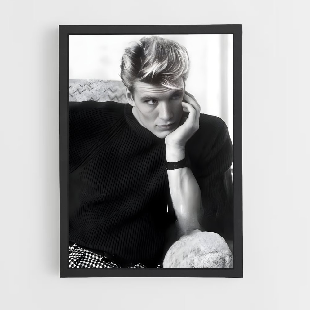 Poster Dolph lundgren – affiche Kyokushin (vue 2)